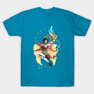 [ Genshin Impact ] Venti T-Shirt